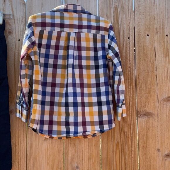 🔥 Take 50% OFF- Boy’s Mix Match Shirt and Pants, Size-4 - Picture 5 of 7